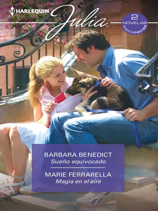Title details for Sueño equivocado--Magia en el aire by Barbara Benedict - Available